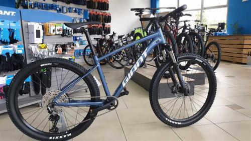 Горный велосипед Giant Talon 29er 2 GE - подробный обзор, полные характеристики и мнения владельцев