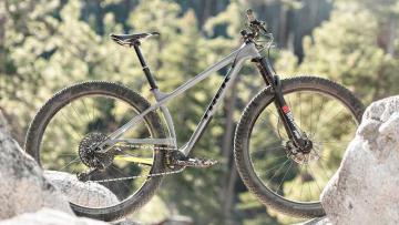 Двухподвесный велосипед Trek Full Stache 8 - полный обзор модели, подробные характеристики и реальные отзывы пользователей