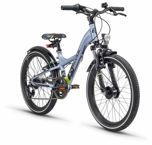 Скул XXlite alloy 24 21 S - подростковый велосипед - обзор модели, характеристики и отзывы пользователей