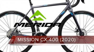 Шоссейный велосипед Merida Mission CX400 – полный обзор топовой модели 2021 года - характеристики, преимущества, отзывы владельцев, сравнение с конкурентами и советы по выбору