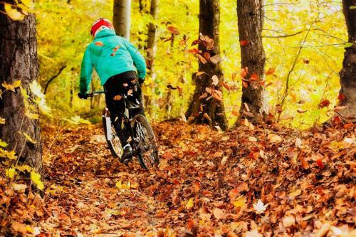 ТОП 6 проблем осеннего катания на велосипеде и их эффективные решения