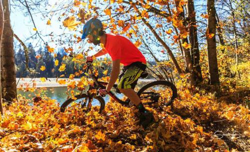 ТОП 6 проблем осеннего катания на велосипеде и их эффективные решения