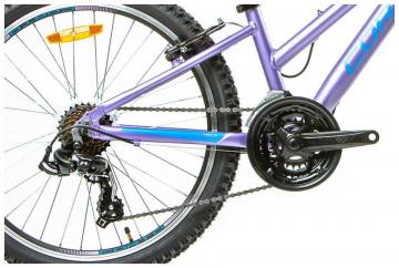 Подростковый велосипед Format 6411 LE 26 - полный обзор модели, подробные характеристики и отзывы покупателей