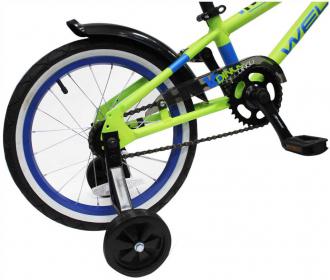 Детский велосипед Welt Dingo 12 - Исчерпывающий обзор модели с детальными характеристиками и полезными отзывами