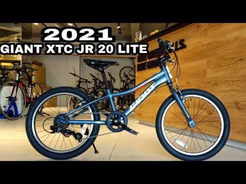 Подростковый велосипед Giant XTC Jr 20 Lite - Обзор модели, характеристики, отзывы