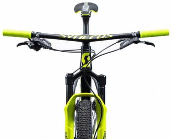 Горный велосипед Scott Scale RC World Cup - Обзор модели, характеристики, отзывы