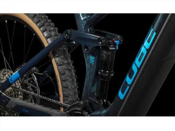 Электровелосипед Cube Stereo Hybrid 120 ABS 750 27.5 - полный обзор, подробные характеристики и реальные отзывы пользователей о модели