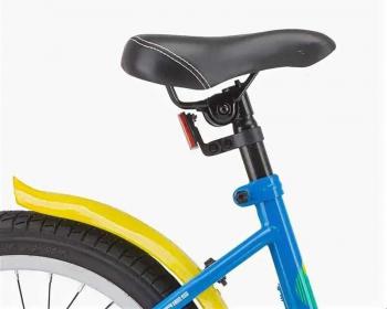 Детский велосипед Stels Captain 18" V010 - Подробный обзор характеристик, отзывы и особенности этой модели