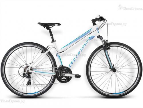 Женский велосипед Kross Trans 7.0 Lady - Подробный обзор модели, подробные характеристики и реальные отзывы владелиц