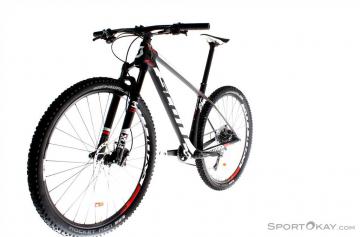 Подростковый велосипед Scott Scale RC 400 - полный обзор модели, описание характеристик и самые полезные отзывы пользователей
