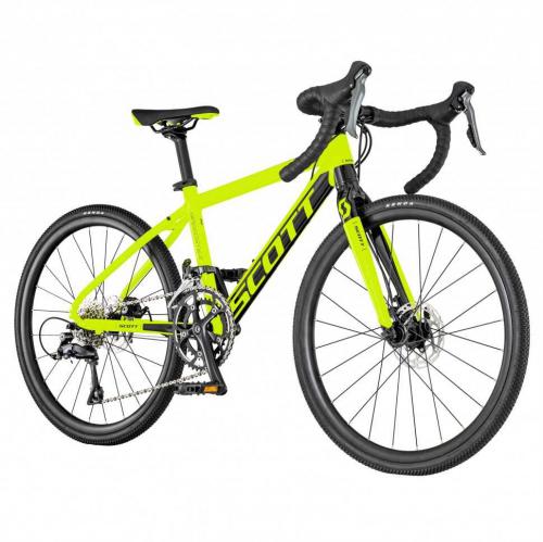 Подростковый велосипед Scott Contessa 24 rigid - Обзор модели, характеристики, отзывы