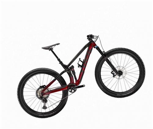 Двухподвесный велосипед Trek Fuel EX 7 27.5