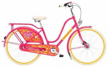 Женский велосипед Electra Balloon 7i EQ Ladies - красота, комфорт и многофункциональность в одной модели. Революционные характеристики и море положительных отзывов покорили сердца многих женщин!