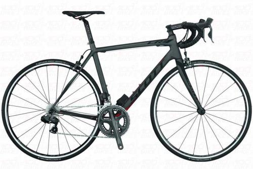 Шоссейный велосипед Scott Metrix 20 - полный обзор, подробные характеристики и реальные отзывы владельцев