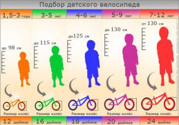 Детские велосипеды от 3 до 5 лет 14 и 16 дюймов Haibike - Обзор моделей, характеристики