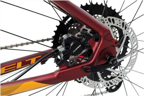 Обзор горного велосипеда Welt Rubicon 4.0 27.5 - характеристики, отзывы и все, что вам нужно знать