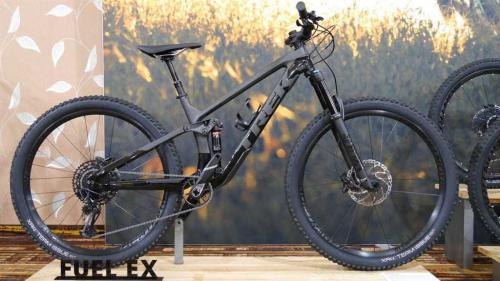 Двухподвесный велосипед Trek Fuel EX 9.8 27.5 Plus - Обзор модели, характеристики, отзывы