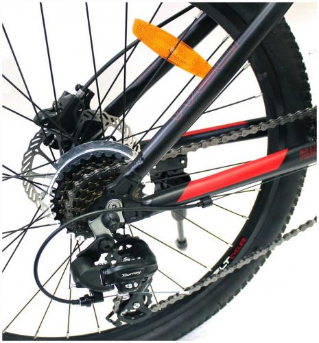 Подростковый велосипед Welt Peak 24 V — Обзор модели, характеристики, отзывы