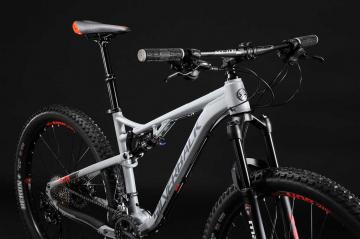 Двухподвесный велосипед Silverback Sprint Plus — Обзор модели, характеристики, отзывы