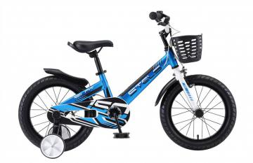 Детский велосипед Stels Pilot 170 MD 16" V010 - подробный обзор модели, особенности, технические характеристики, полезные отзывы и рекомендации