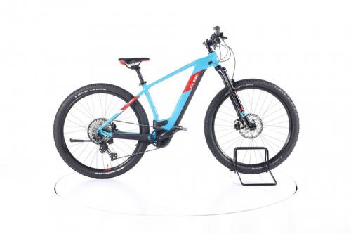 Электровелосипед Cube Access Hybrid SL 625 29 - полный обзор модели, подробные характеристики и реальные отзывы владельцев!