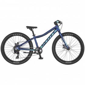 Подростковый велосипед Scott Scale JR 24 rigid fork - Обзор модели, характеристики, отзывы