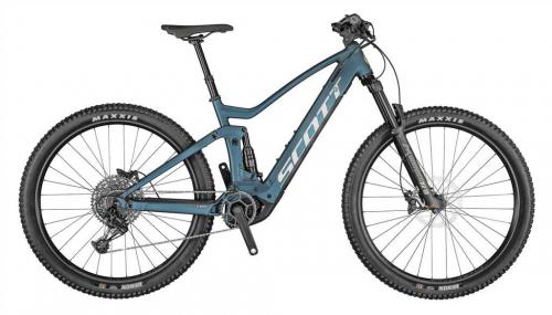 Электровелосипед Scott Axis eRide 20 Men 27.5