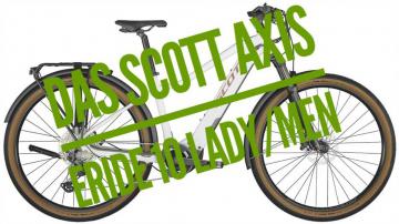 Электровелосипед Scott Axis eRide 20 Men 27.5" - подробный обзор модели, все характеристики, реальные отзывы пользователей и сравнение с аналогами на рынке