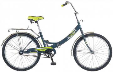 Подростковый велосипед Novatrack Prime Disc 24 – высококачественная модель с передовыми характеристиками и положительными отзывами