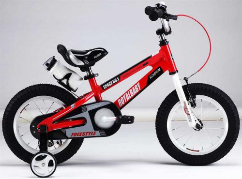 Детский велосипед Royal Baby Buttons Alloy 16 - полный обзор модели, подробные характеристики и реальные отзывы о качестве и преимуществах!