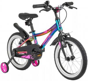 Детский велосипед Novatrack Prime Girl Alu 16" 2.0 - подробный обзор, полные характеристики и реальные отзывы пользователей