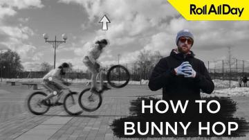 Как достигнуть совершенства в выполнении BunnyHop на велосипеде - 7 неотъемлемых этапов для вашего мастерства