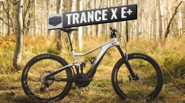 Электровелосипед Giant Trance X Advanced E 2 - Обзор модели, характеристики, отзывы