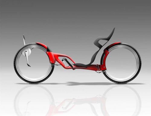 Велосипед будущего из Италии - когда инновации и стиль воплощаются в одном двухколесном транспорте