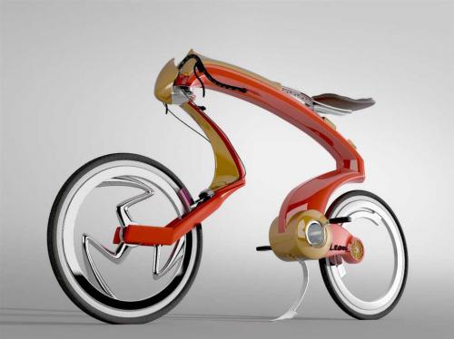Велосипед будущего из Италии - когда инновации и стиль воплощаются в одном двухколесном транспорте