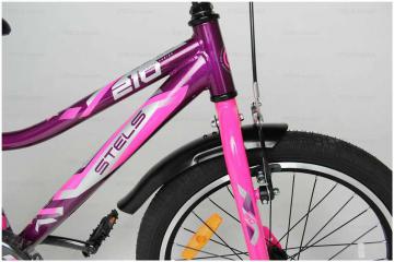 Детский велосипед Stels Pilot 210 Lady V010 - полный обзор модели, подробные характеристики и реальные отзывы пользователей