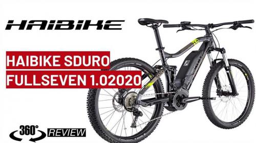 Электровелосипед Haibike SDURO FullSeven Life LT 7.0 Ladies – Обзор модели, характеристики, отзывы