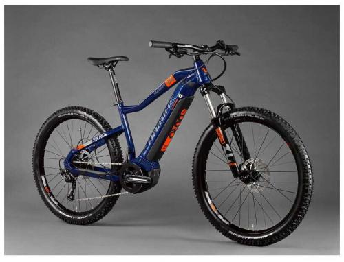 Электровелосипед Haibike SDURO HardSeven 5.0 - Полный обзор модели - характеристики, отзывы и все, что вам нужно знать