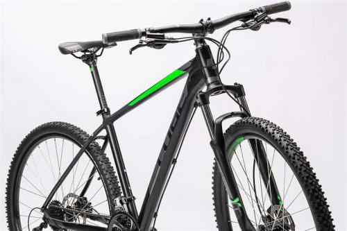 Обзор горного велосипеда Cube Aim EX 29 - характеристики, отзывы
