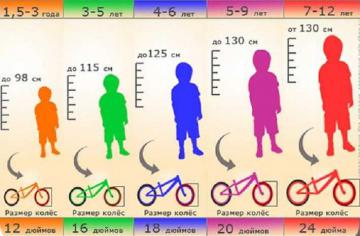Как выбрать идеальный размер колес для велосипеда в 2024 году - полезные советы и рекомендации от экспертов