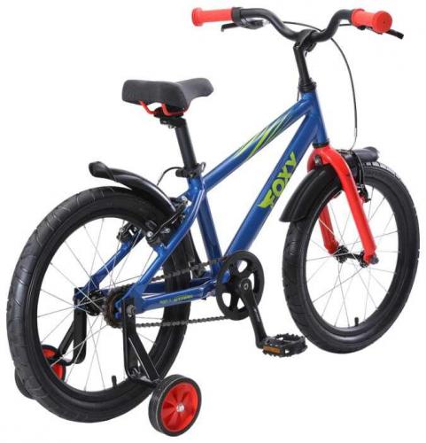 Детский велосипед Stark Foxy Boy 16 - Обзор модели, характеристики, отзывы