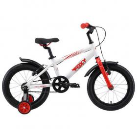 Детский велосипед Stark Foxy Boy 16 - Обзор модели, характеристики, отзывы