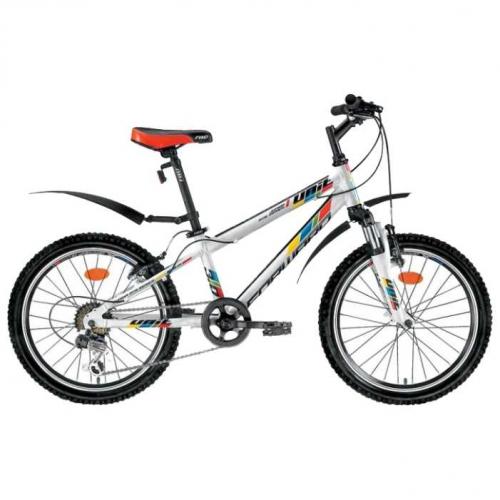 Детский велосипед Forward Unit 20 3.2 Disc - подробный обзор модели, характеристики, отзывы родителей и рекомендации по выбору