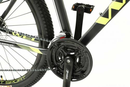 Горный велосипед Welt Ridge 1.0 HD 26 - полный обзор модели с подробными характеристиками, отзывами и советами по выбору