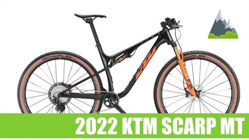 Двухподвесный велосипед KTM Scarp MT Elite – полный обзор модели, ключевые характеристики и пользовательские отзывы