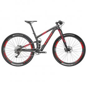 Dвухподвесный велосипед Trek Top Fuel 9.9 - подробный обзор модели, характеристики, опытные отзывы и рекомендации для покупки