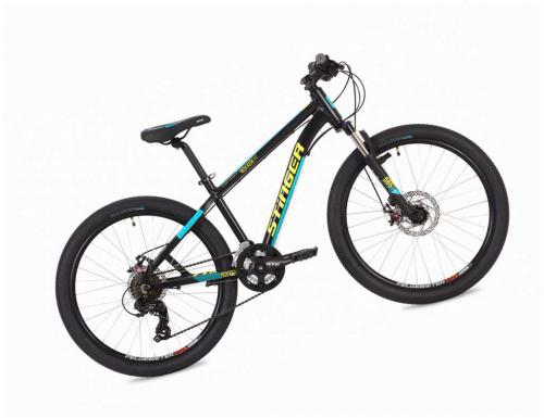 Подростковый велосипед Stinger Boxxer D 2.0 - подробный обзор модели, полная характеристика и отзывы