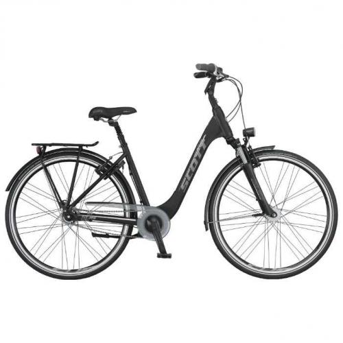 Обзор модели женского велосипеда Scott Sub Comfort 20 Lady - особенности, характеристики, отзывы пользователей
