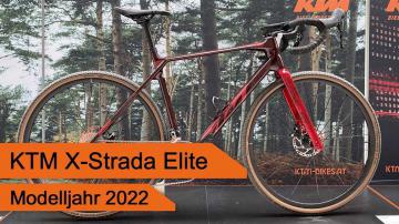 Шоссейный велосипед KTM X Strada LFC - полный обзор модели с подробными характеристиками и отзывами владельцев