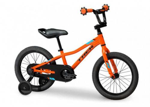 Детский велосипед Trek Precaliber 16 Boys FW - полный обзор модели, подробные характеристики и отзывы счастливых покупателей